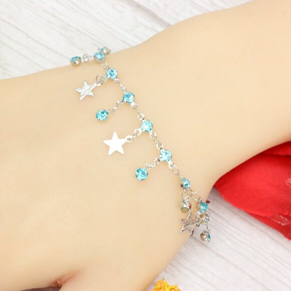 "Trendy Handmade Bracelet – A Thoughtful Gift for Girls & Women | UNVRC1308 - Picture 7 of 10